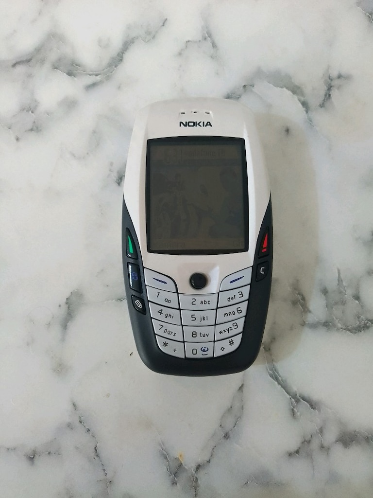 KAYITLI Nokia 6600 (Sıfır Sayılır) - 2