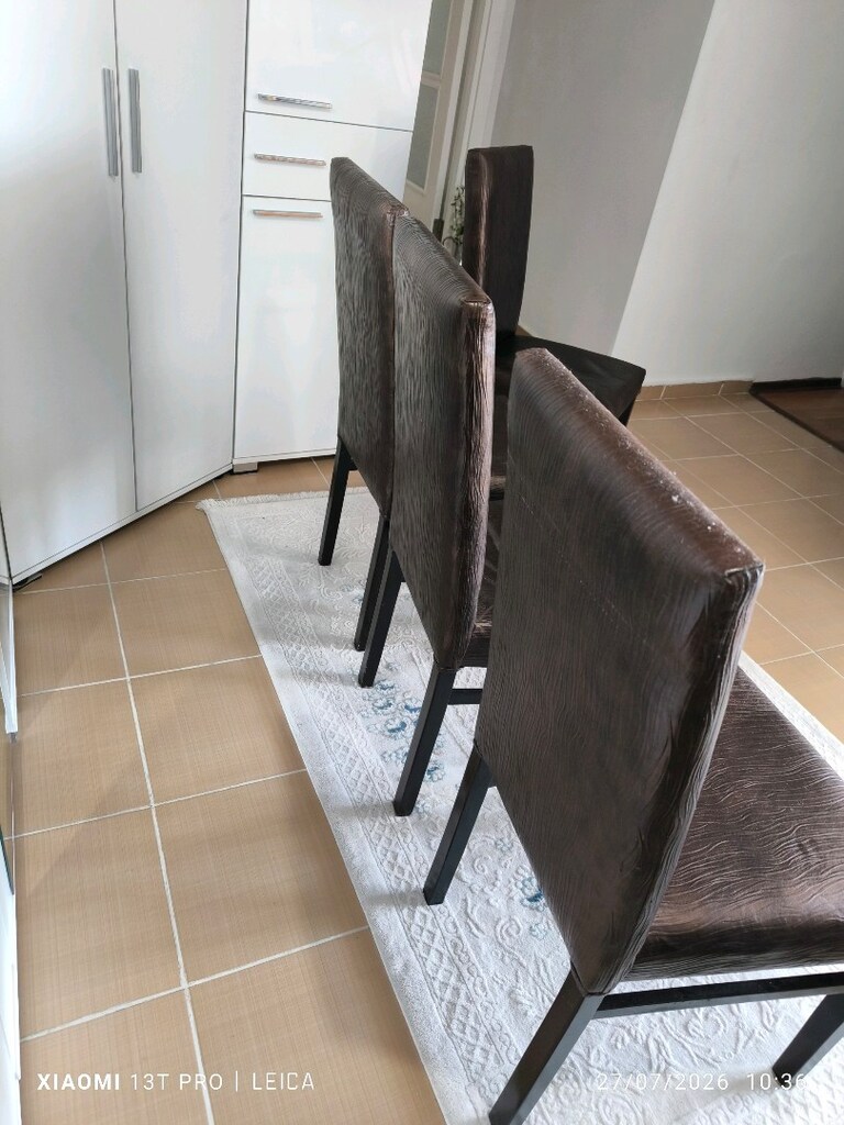 yemek masası sandalye 6sdet - 5