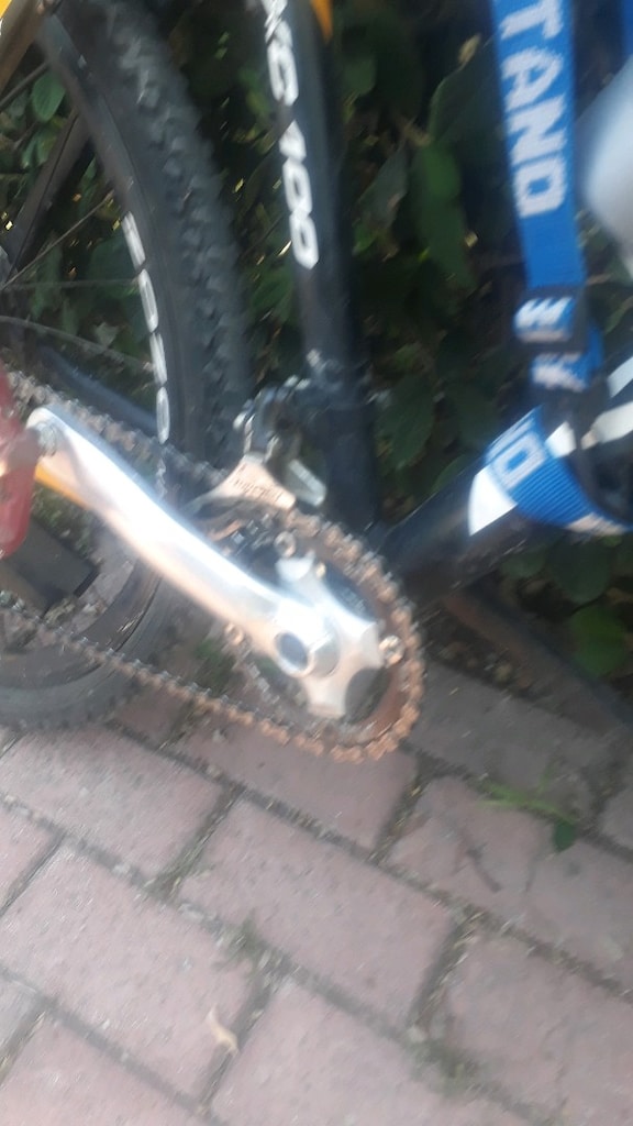Kron XC100 | Shimano Tek Yaprak | Ön-Arka Hidrolik Fren | Masraf - 3