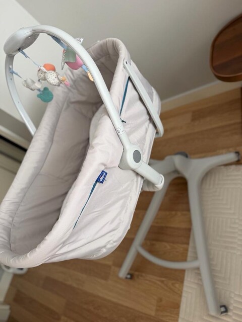 Chicco Baby Hug 4 In 1 Glacıal