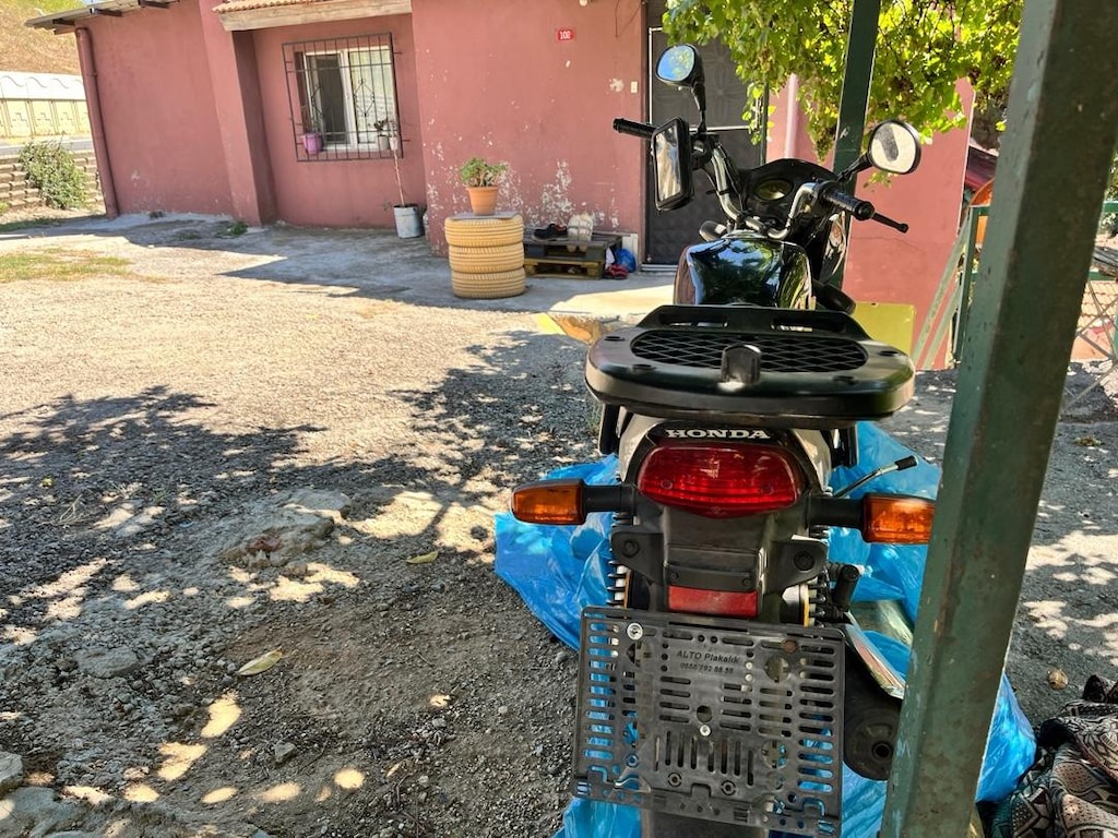Honda cb 125 ace - 2