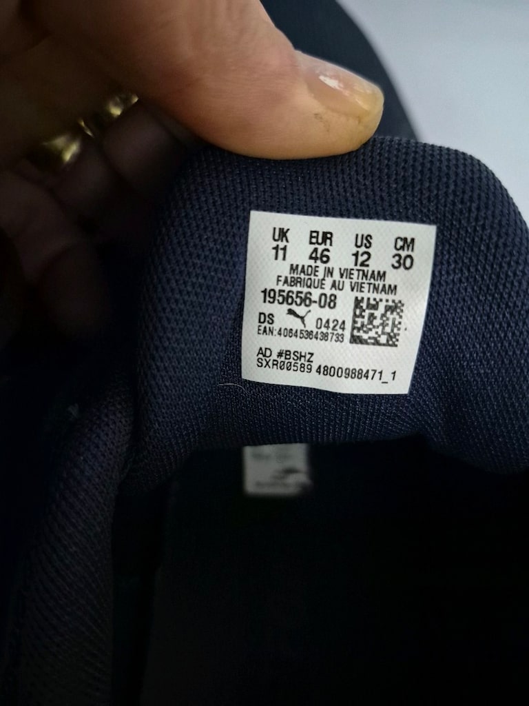 Puma erkek spor ayakkabj - 4