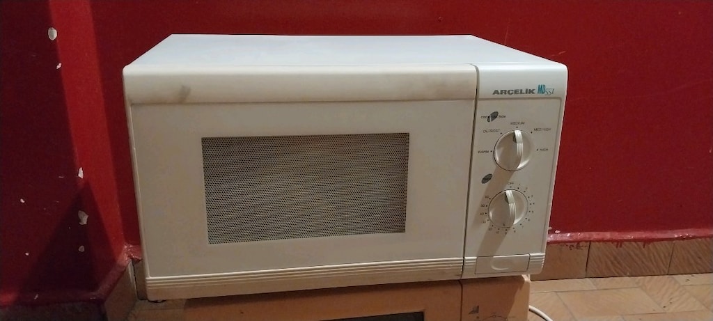 arcelik mikro dalga fırın - 3