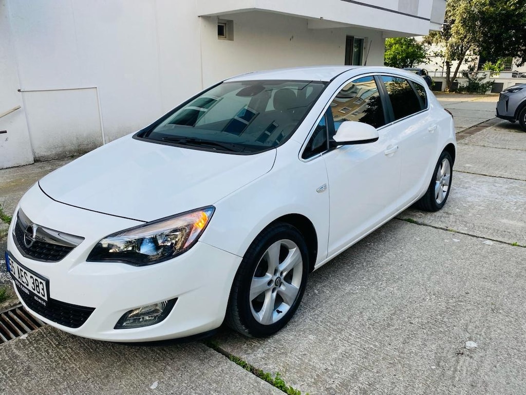 Hatasız 2010 Astra J 1.3 CDTİ - 2
