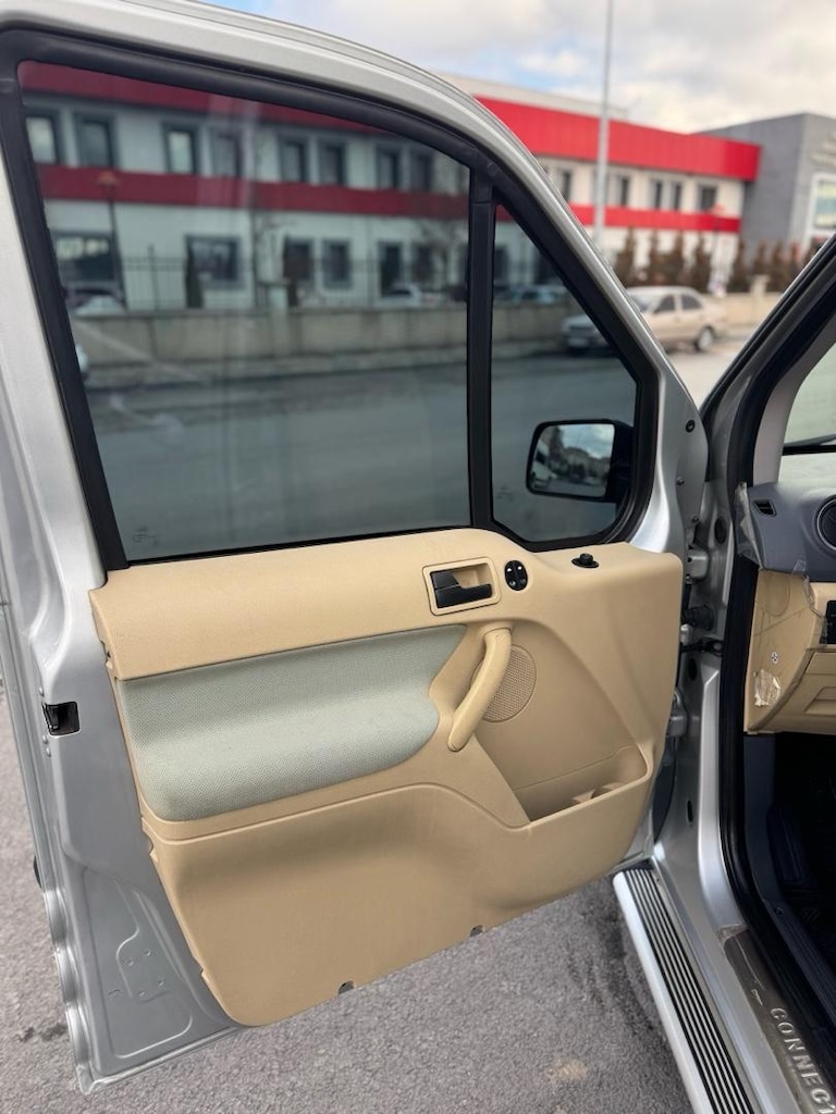 FORD CONNECT 2012 SİLVER - 7