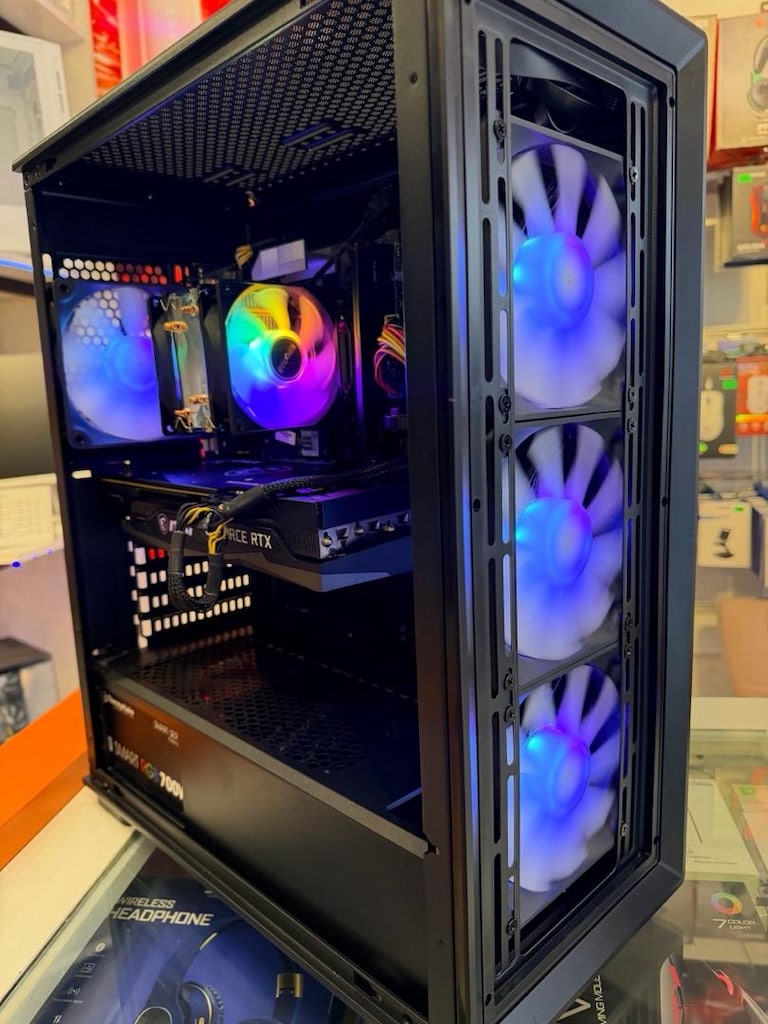 YENİ NESİL DDR5 SİSTEM – RTX 3060 Ti PERFORMANSIYLA FARK YARAT! - 5