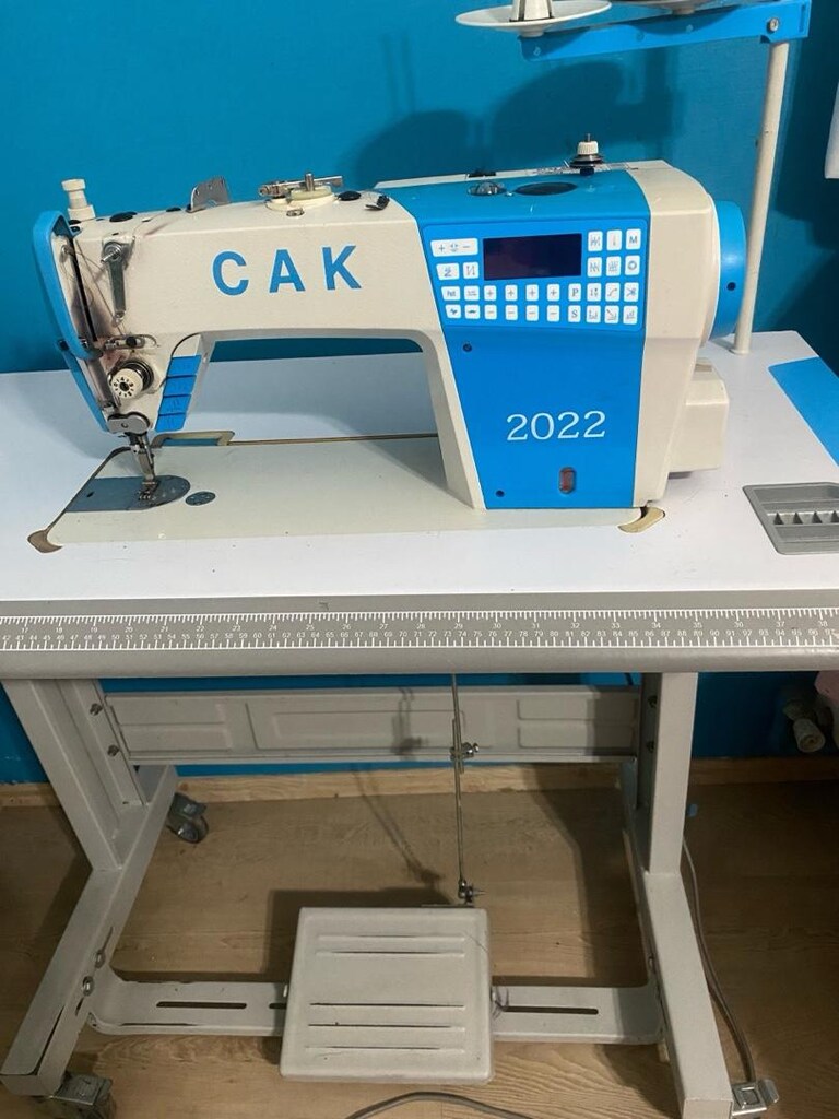 profesyonel dikiş makinası 2022 - 2