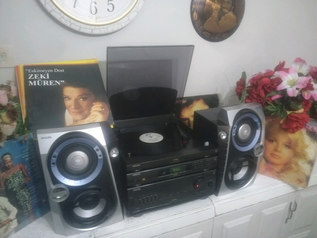 PLAKCALAR STEREO COK TEMIZ FMLI AUXLU EKOLAYZER LI FAAL PAZARLIKSIZ - 11