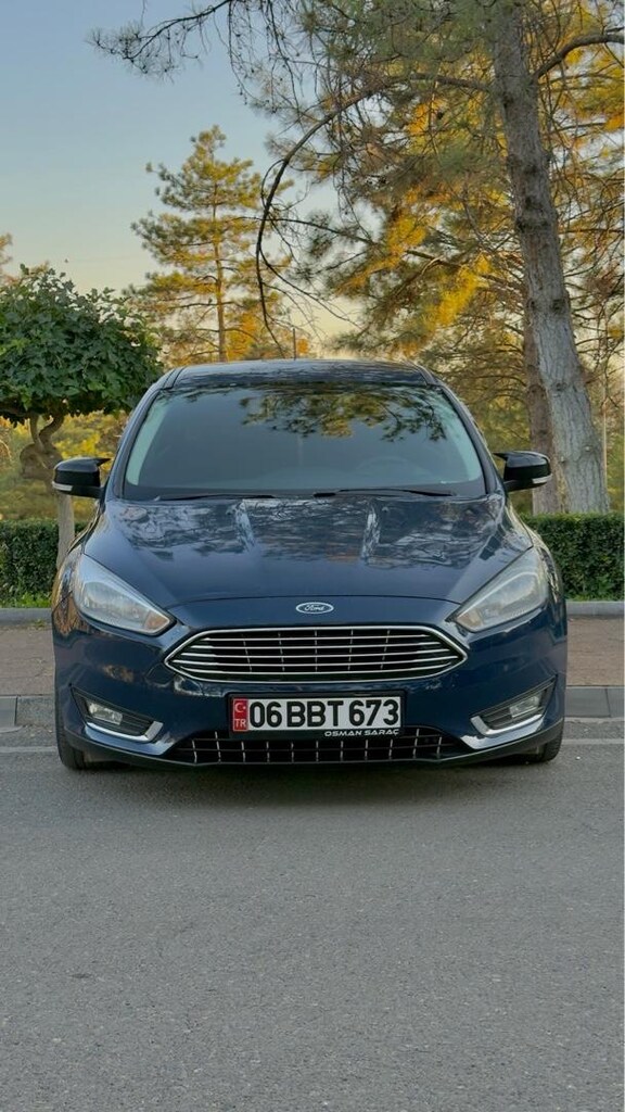 FORD FOCUS 2017 BOYASIZ - 5