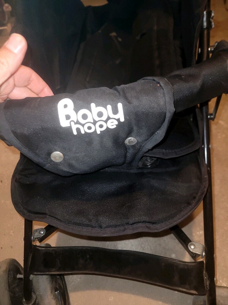 BABY HOPE BASTON ARABA - 2