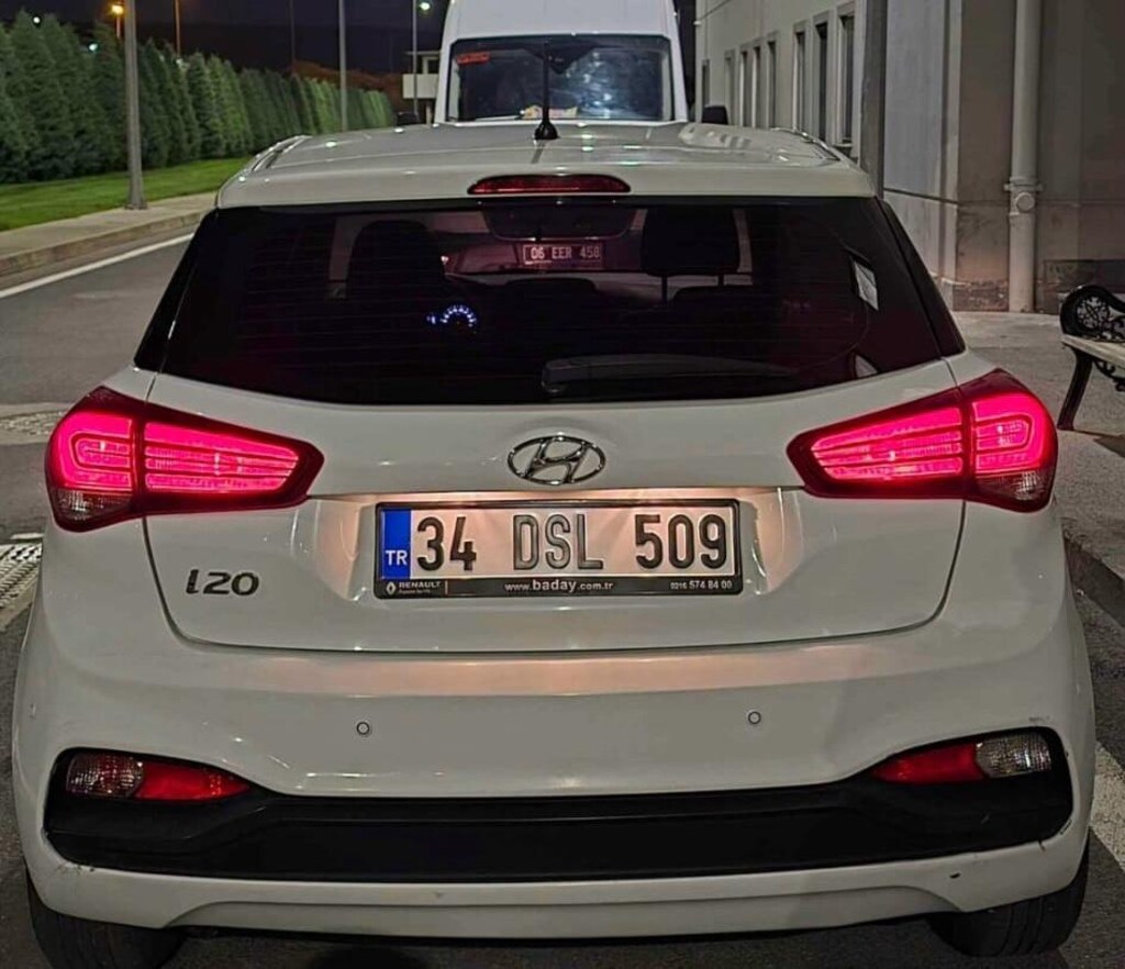 otomatik temiz hyundai i20 - 6