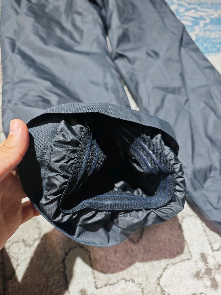 Decathlon Askılı Kayak Snowboard Pantolon - 4