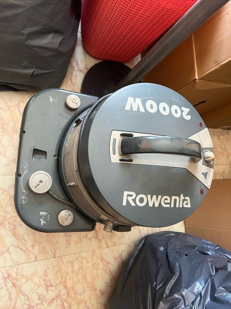 Rowenta halı yıkama ve süpürge - 3