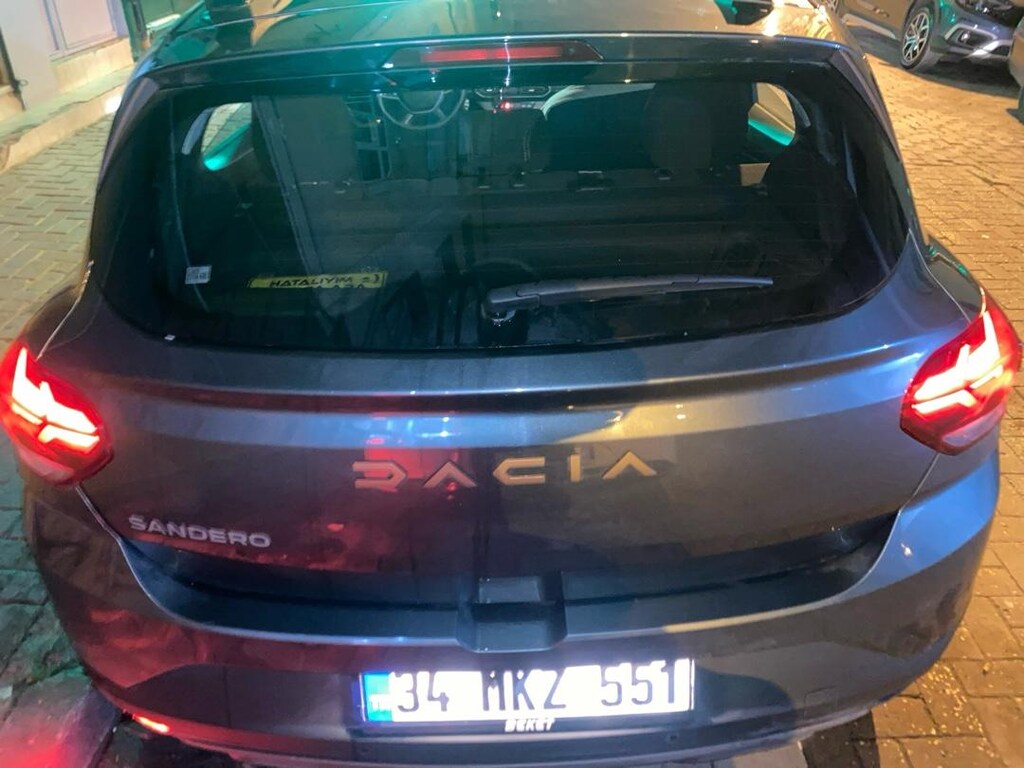 Tertemiz Dacia Sandero Stepway extrem - 13