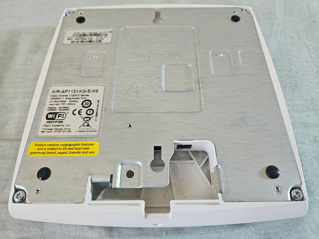Cisco AIR-AP1131AG-E-K Erişim noktası Access Point - 2