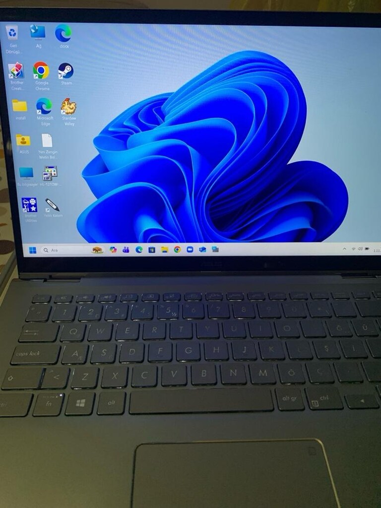 Asus AMD REYZEN DİZ ÜSTÜ BİLGİSAYAR - 7