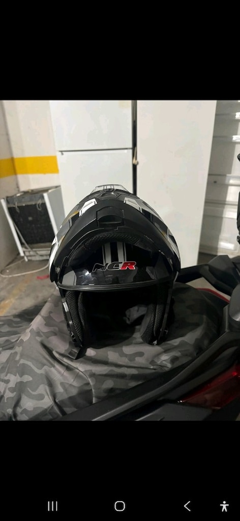 ncr kask xl beden sadece 2200 ufak pazarlık vardır - 5
