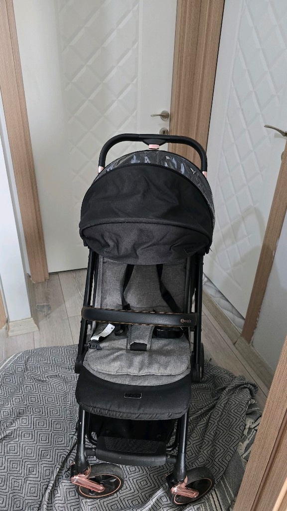 elele plane kabin boy bebek arabası - 2