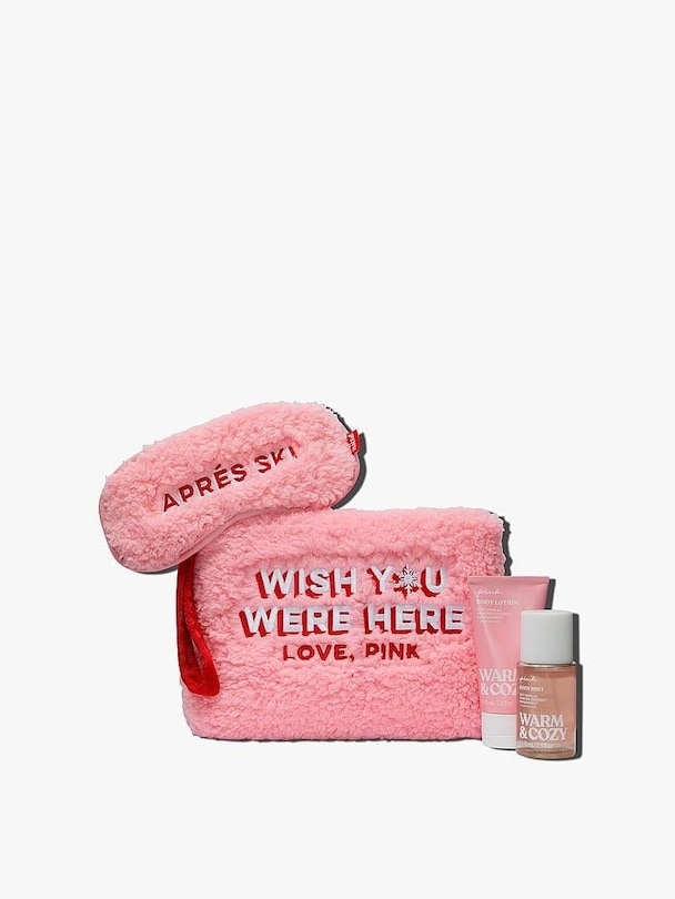 VICTORIA'S SECRET BEAUTYWarm & Cozy 4’lü Hediye Seti - 2