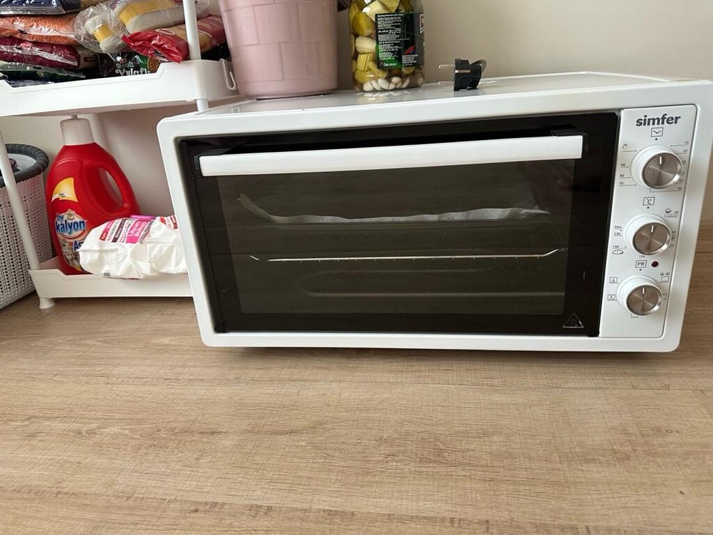 mini fırın - 3
