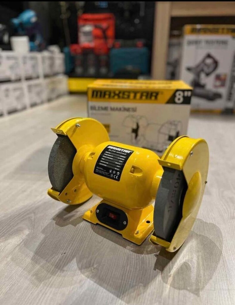 SIFIR 200 MM BİLEME TAŞI - 2