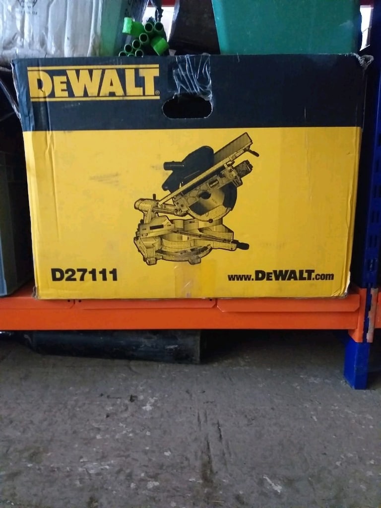 Dewalt D27111 Gönye Kesme Tertemiz - 3