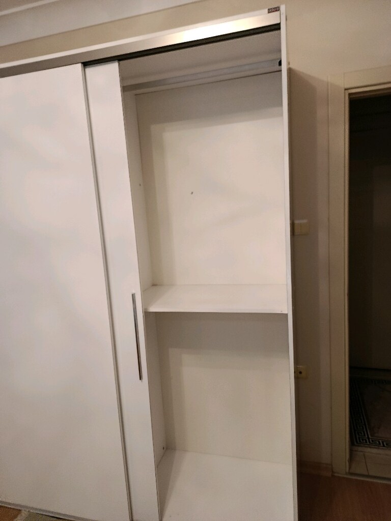 sağlam kaliteli dolap 1 60 uzunluk en 60 son reside iki kapl iki fiyat - 5