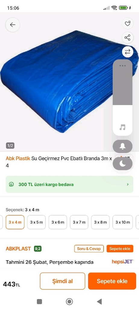 sıfır şişme çadır kamp sobası 2 adet uyku tulumu ve çadır branda - 9