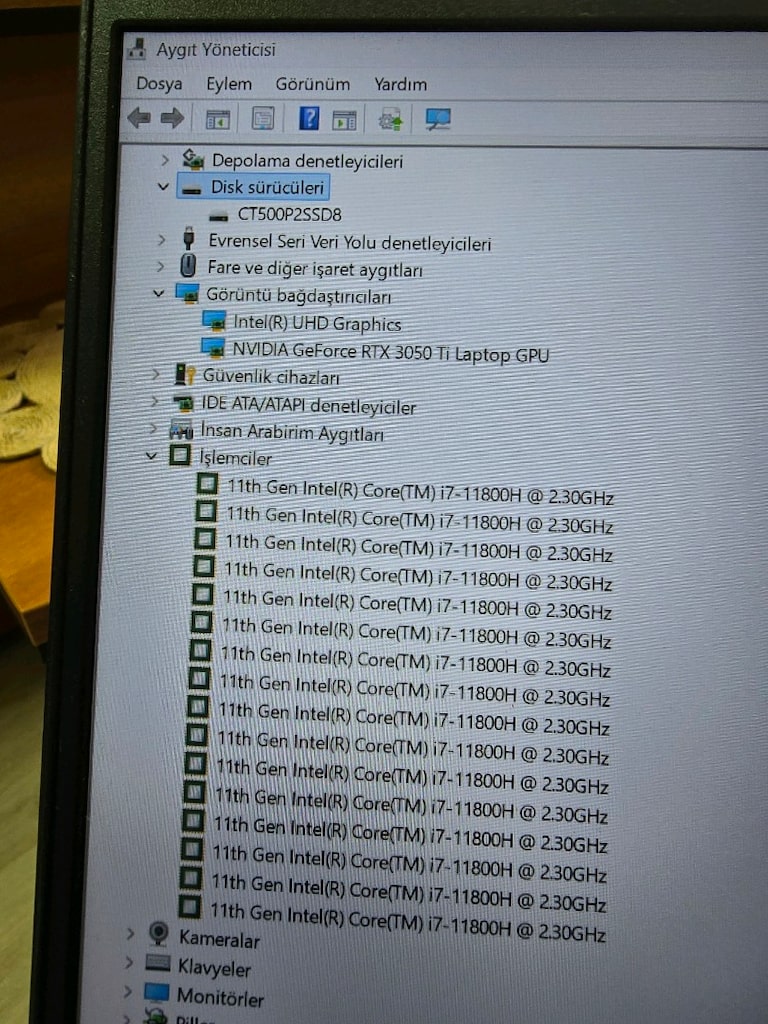 CASPER EXCALIBUR I7 11.NESIL RTX3050TI - 6