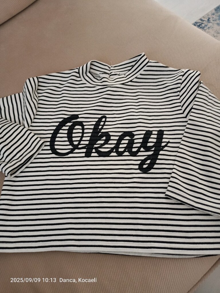 crop bluz