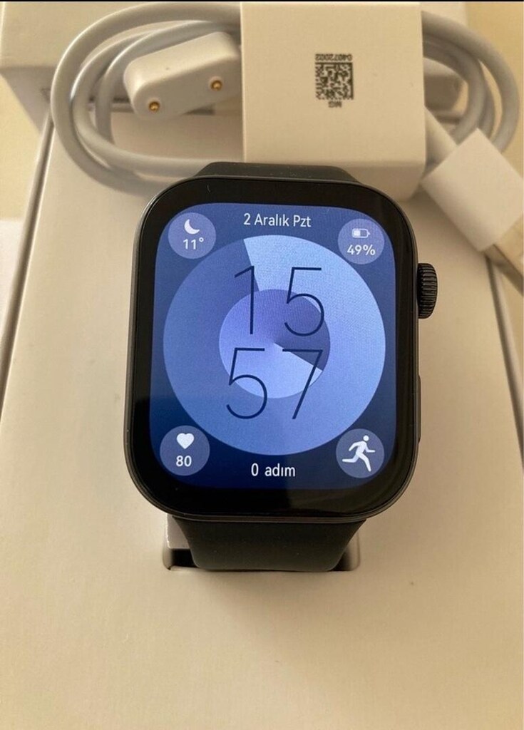 HUAWEİ WATCH FİT 3 AKILLI SAAT - 3