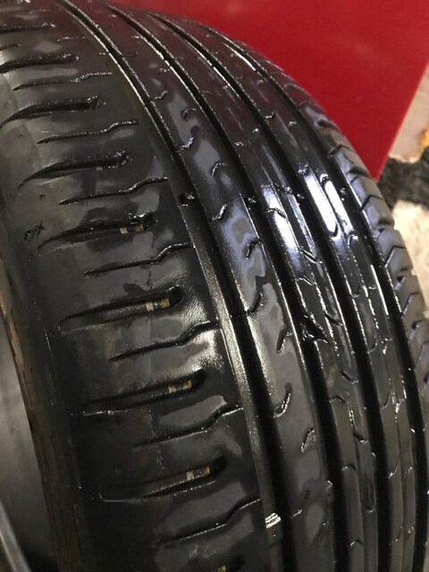 Continental contiecocontact 5 SSR 225/55/R16 V ( MOE ) 4 ADET