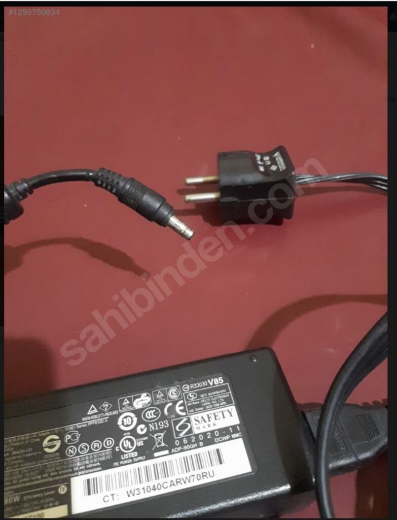hp 19v 4.74a ppp012d-s - 6