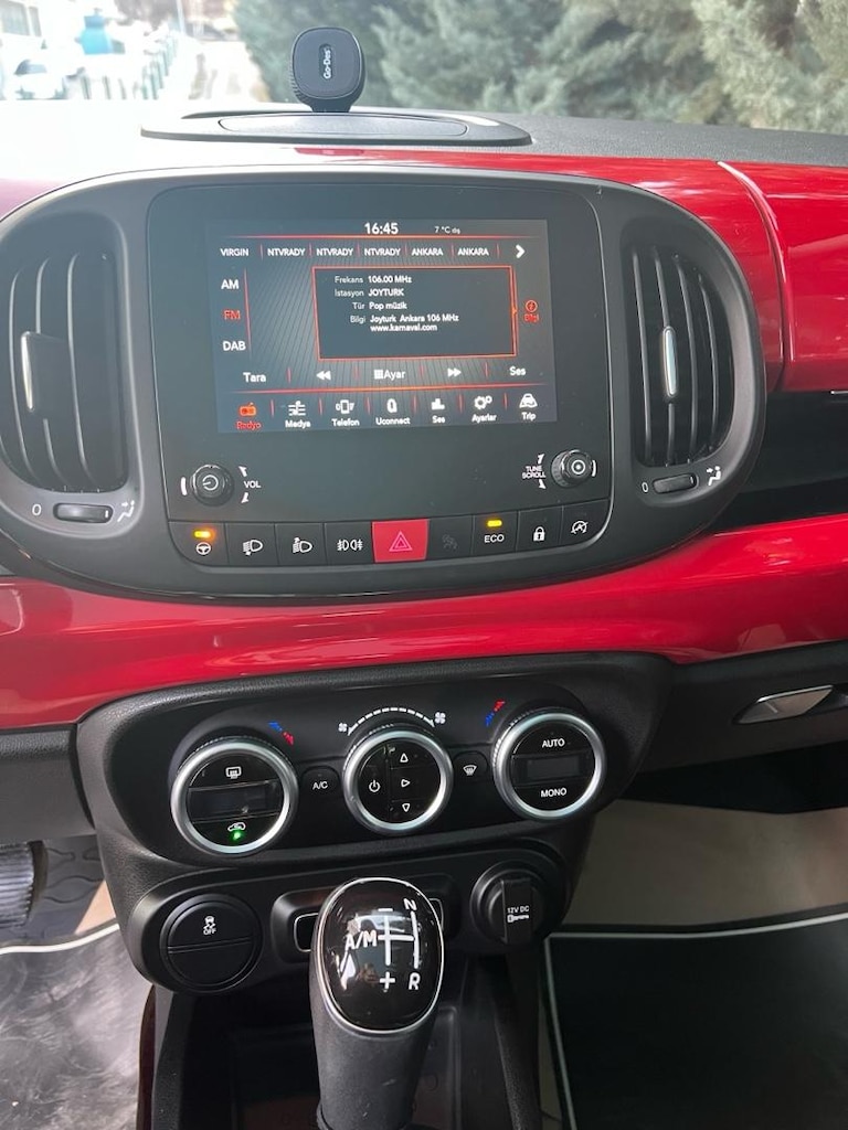 hatasiz otm 500L cam tavan - 9