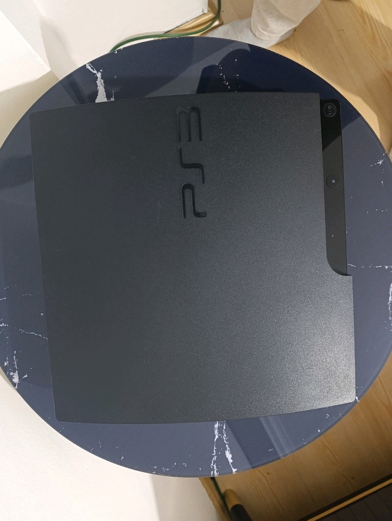 Sıfır Ayarda PlayStation 3 Slim - 4