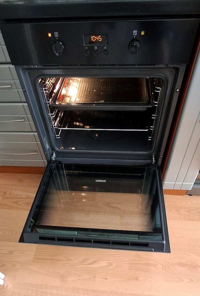 ZANUSSİ ANKASTRE OCAK VE FIRIN - 5