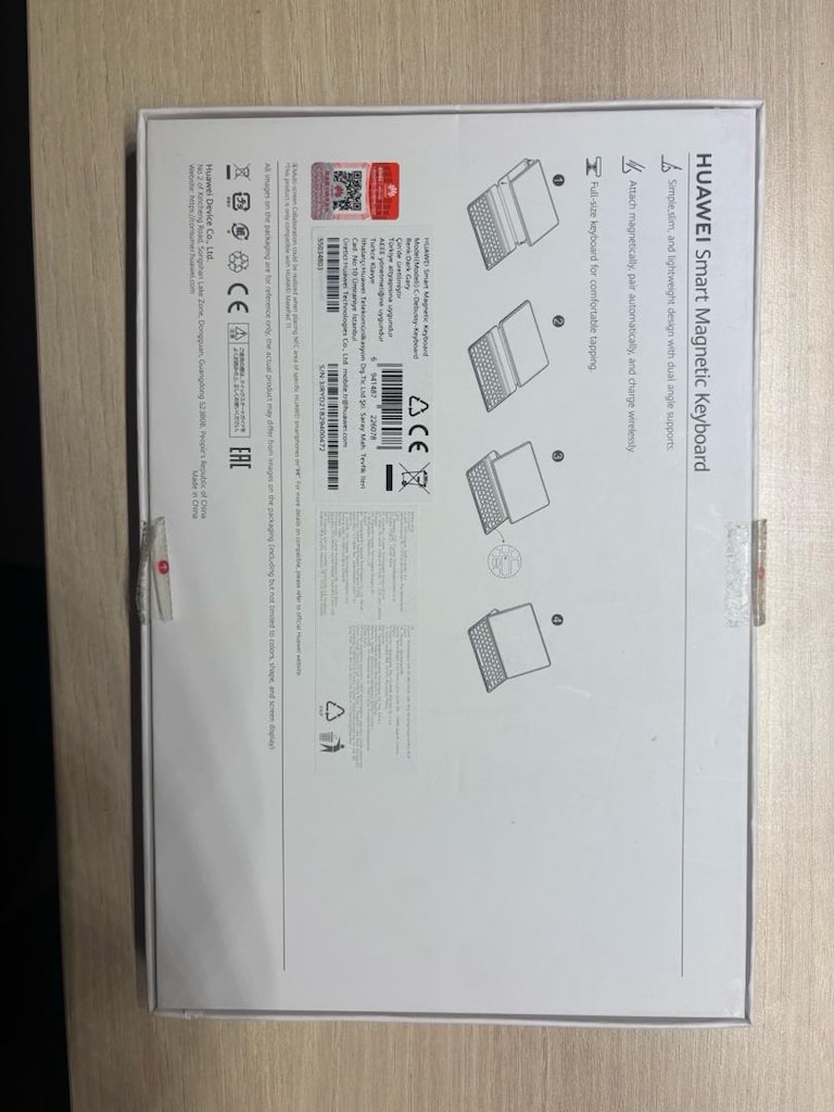 HUAWEİ MATEPAD 11 TEMİZ SORUNSUZ TABLET - 7