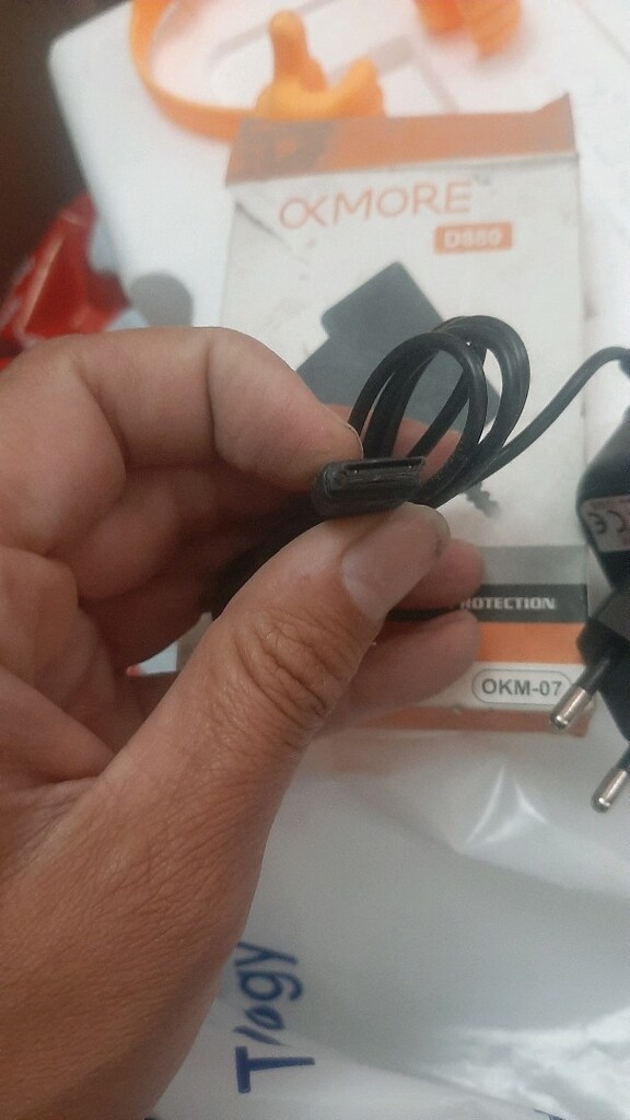 samsung eski telefon sarj aleti - 3