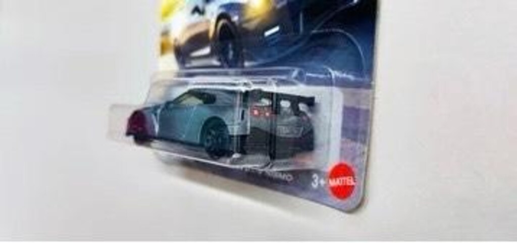 MATCHBOX 2020 NİSSAN GT-R NİSMO - 2