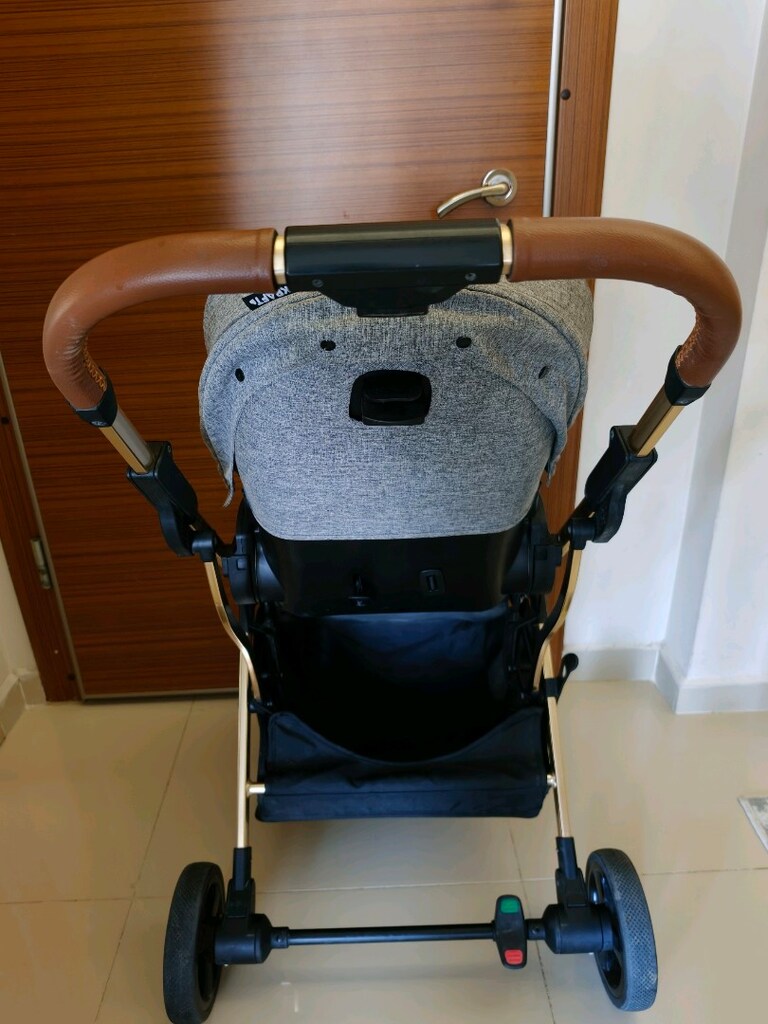 Bebek Arabası - 3
