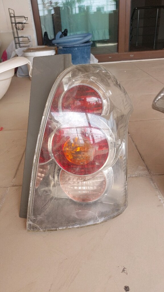 Toyota Verso Stop takımı - 2