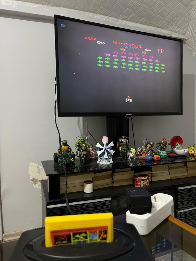 Atari kaseti - 7