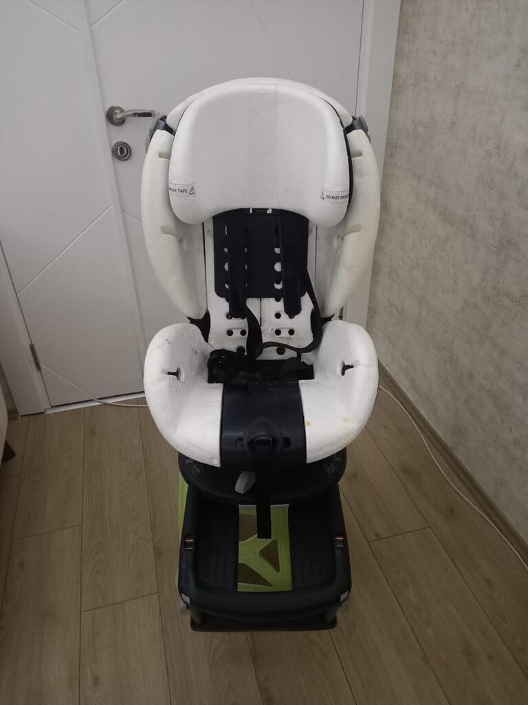BeSafe İzi X3 İsofixli Oto Koltuğu - 2