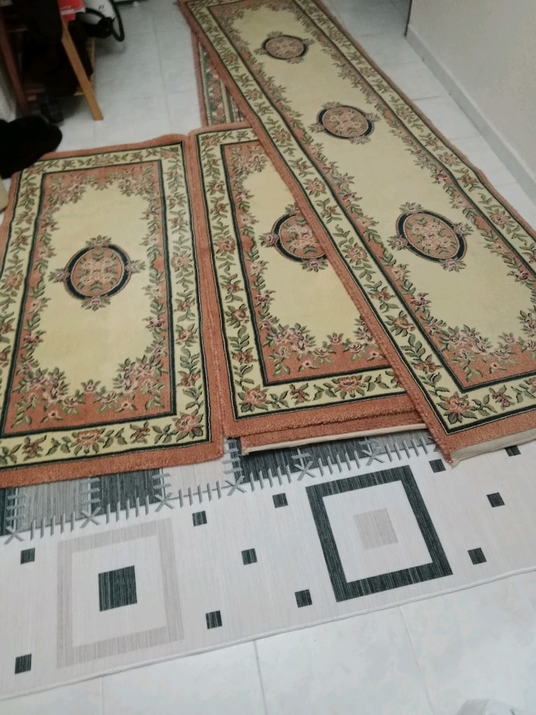 halı takimi - 2