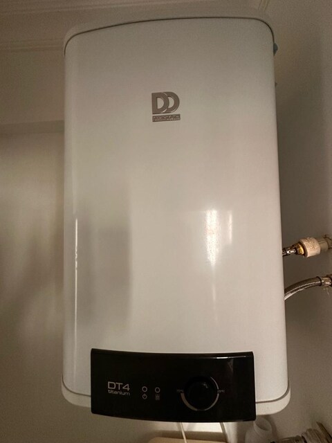 Demirdöküm termosifon Dt4 50 lt