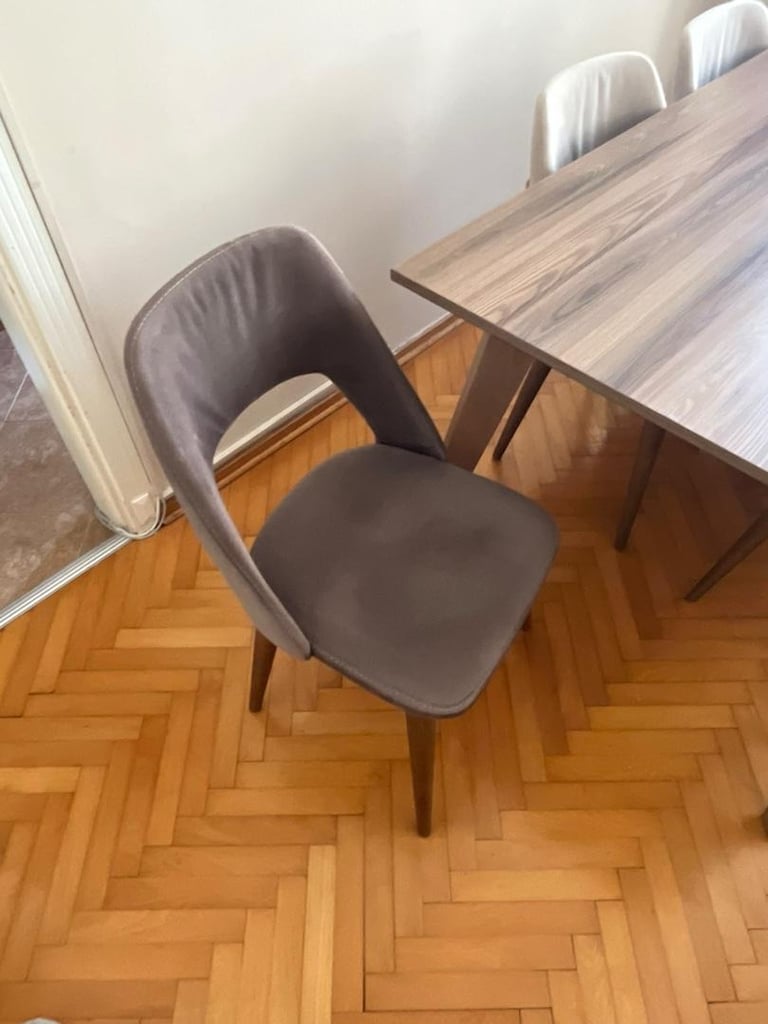 tepe home yemek masası takımı - 5