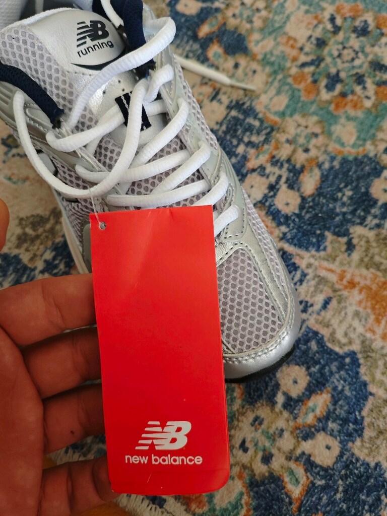 new balance spor ayakkabı - 7