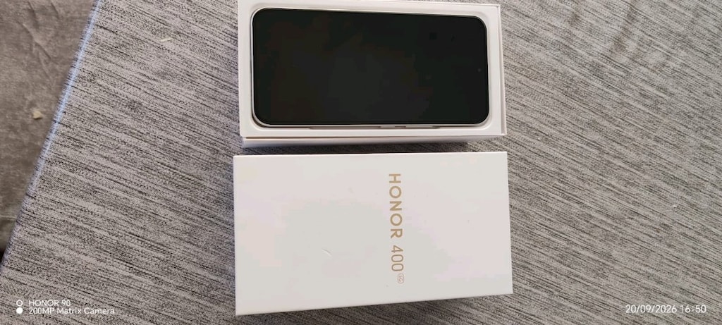 HONOR 400 - 6