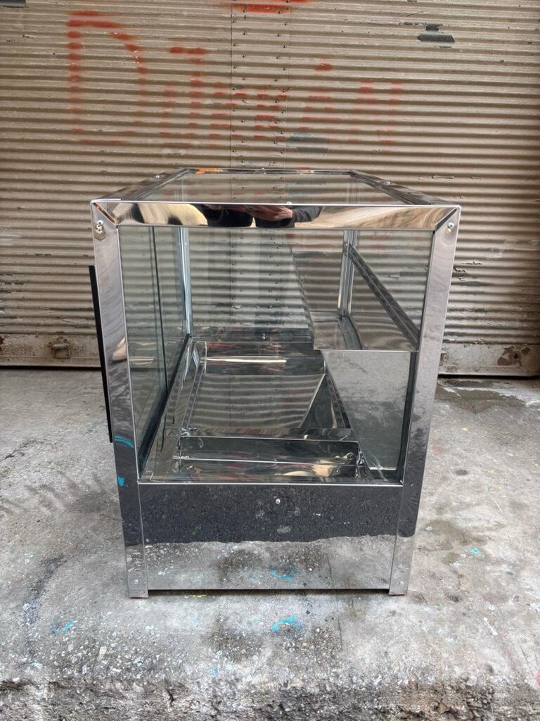 Set Üstü Pilav Camekanı, Seyyar Pilav Camekanı, Seyyar Araba, Tezgah - 4