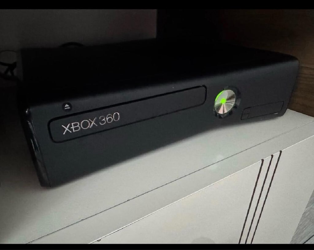 Xbox 360 - Kinect Kamera - 4